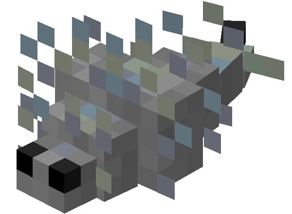 Silverfish Silverfish