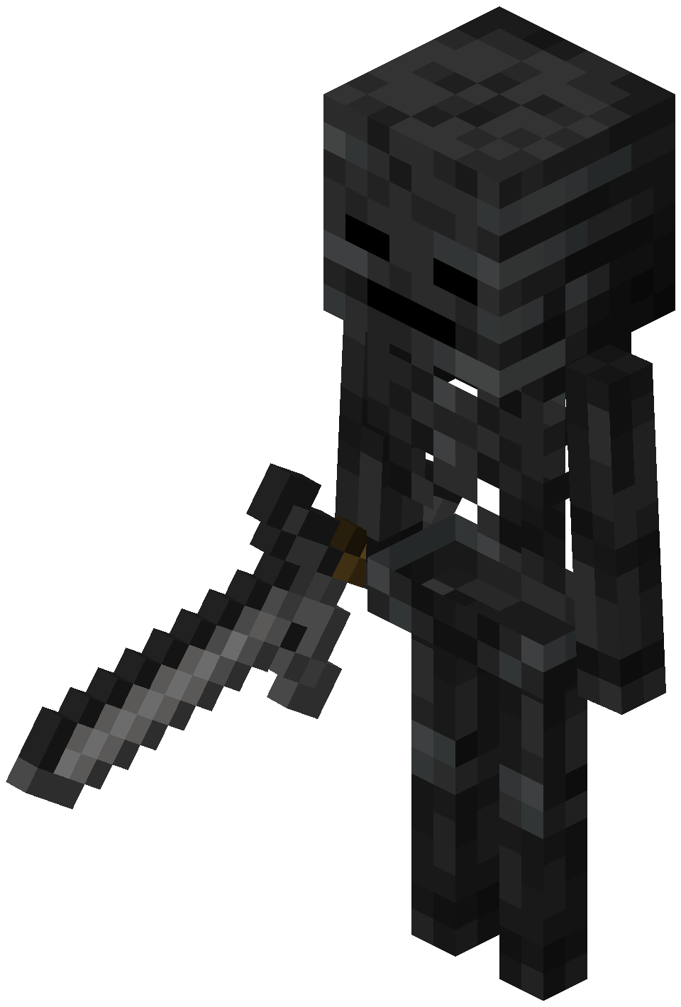 Wither Skeleton Wither Skeleton