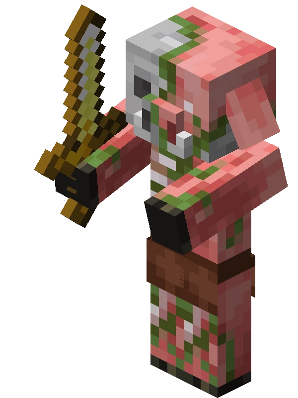Zombified Piglin