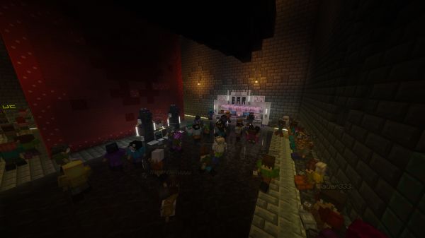 Projekt Draconis - Die geheime Untergrundbar