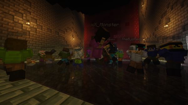 Projekt Draconis - Die geheime Untergrundbar