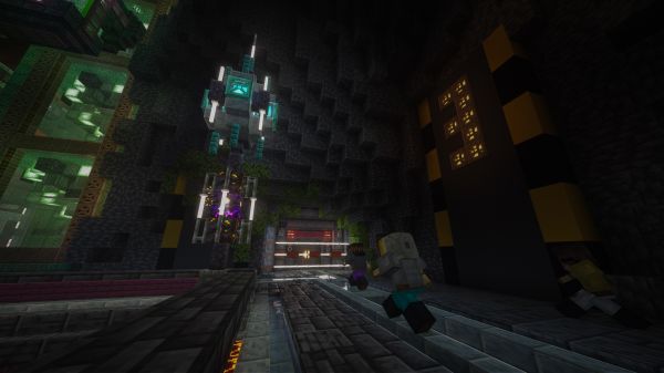 Projekt Draconis - Die geheime Untergrundbar