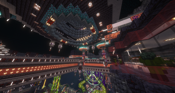 Titanisches Dual-Gate System